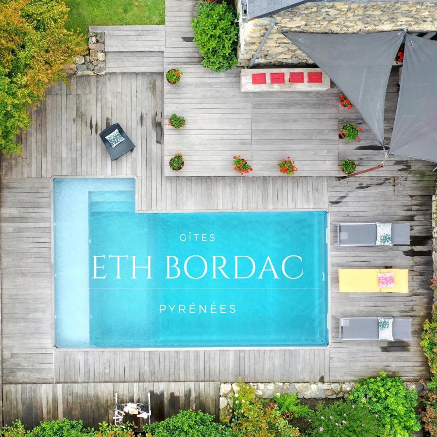 Maison Eth Bordac Cazeaux-de-Larboust Екстериор снимка