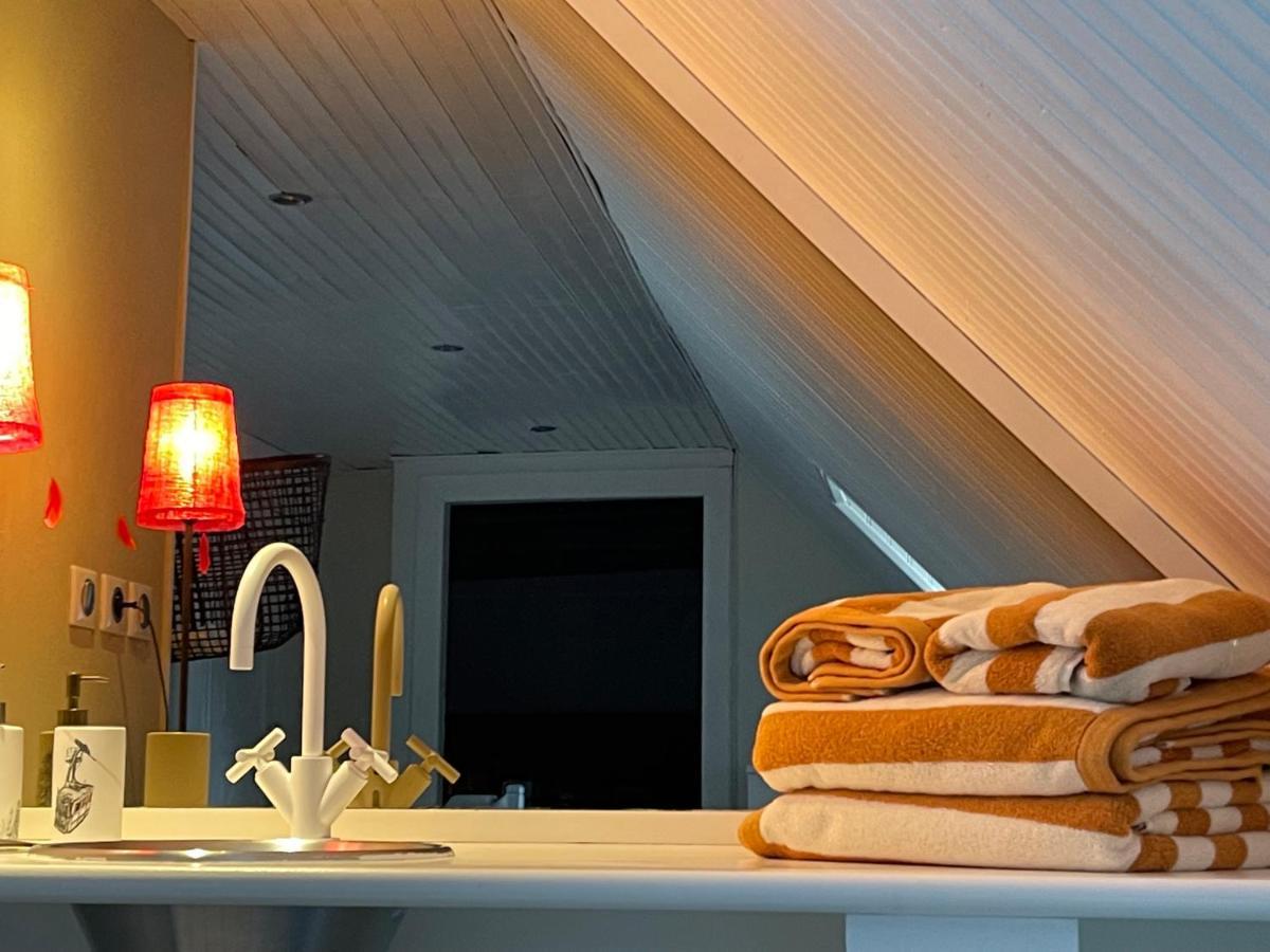 Maison Eth Bordac Cazeaux-de-Larboust Екстериор снимка
